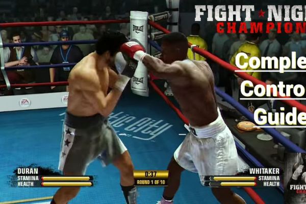 Fight Night Champion All Punching Controls Guide