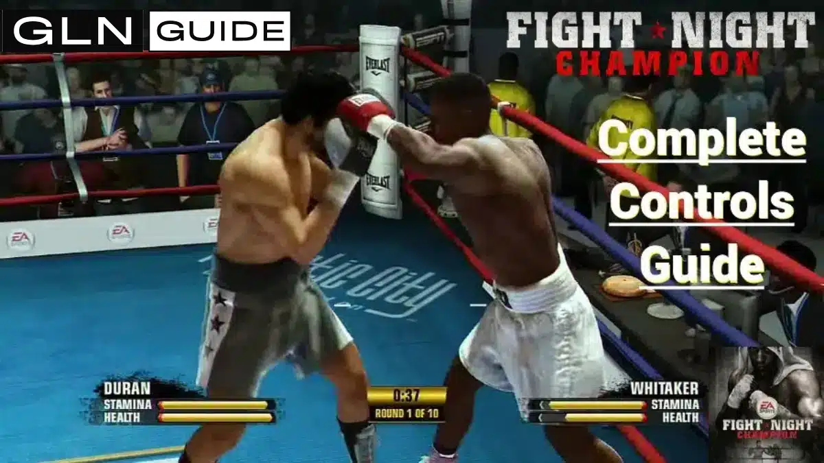Fight Night Champion Controls Guide for Xbox and PlayStation