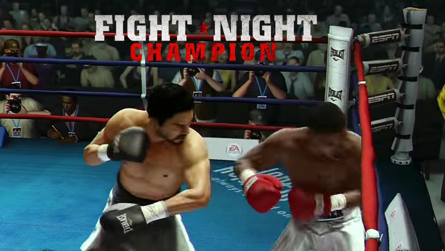 Fight Night Champion Controls Tutorial