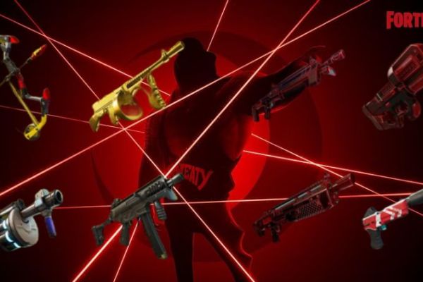 Fortnite Mythic And Exotic Weapons Guide