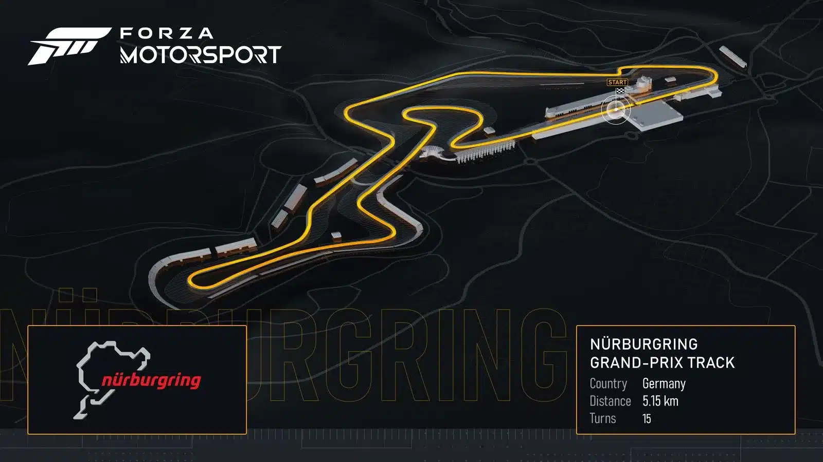 Forza Motorsport PC Requirements - What You Need for Ultra 4K Racing 4 Forza Motorsport Nurburgring GP