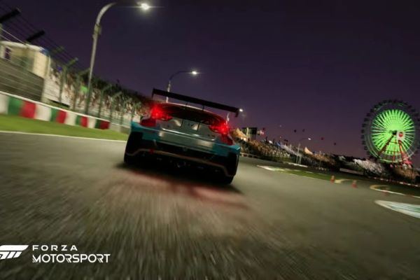 Forza Motorsport Official PC Specs