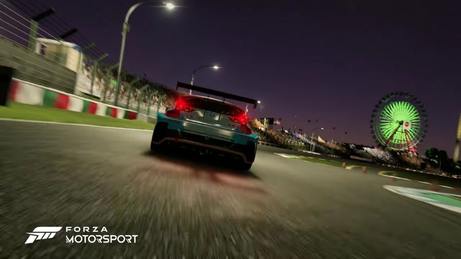 Forza Motorsport Official PC Specs