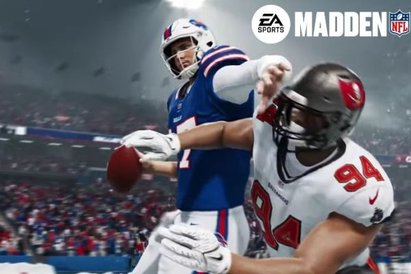 Madden 24 Out Now