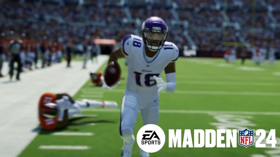 Madden NFL 24 Out Today