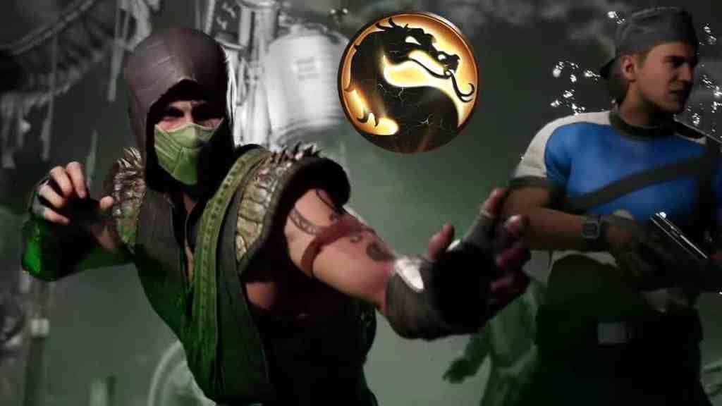 Mortal Kombat 1 Trailer Reveals Reptile and More Fan Favourites