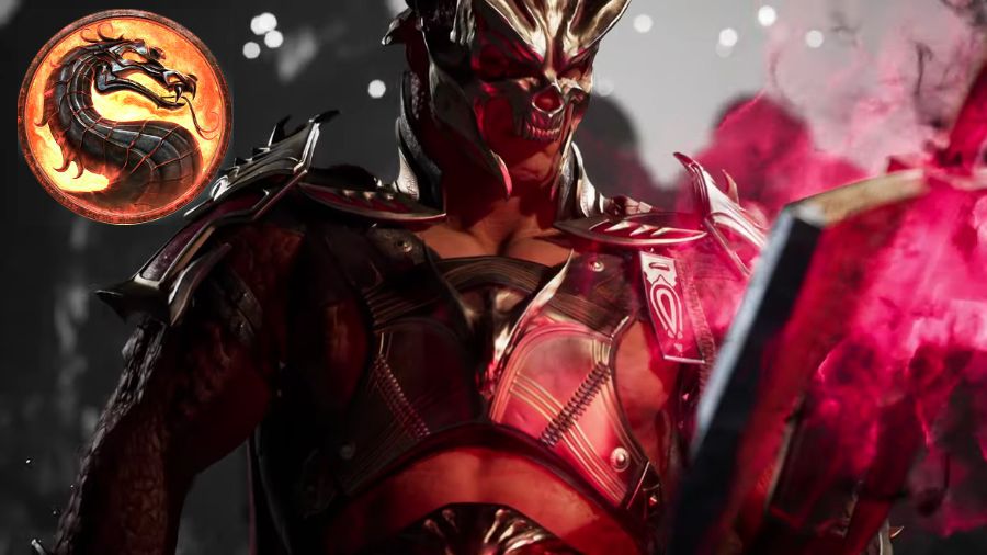 Mortal Kombat 1 Shao Khan And Sindel Reveal