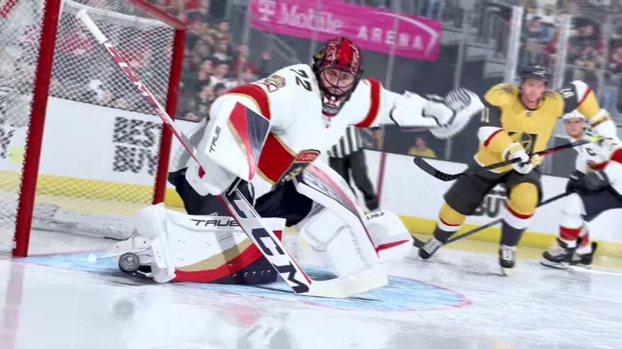 NHL 24 Reveal Trailer Gameplay
