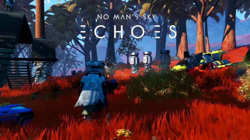 No Man’s Sky Soars Into the Stars with Massive “Echoes” Update