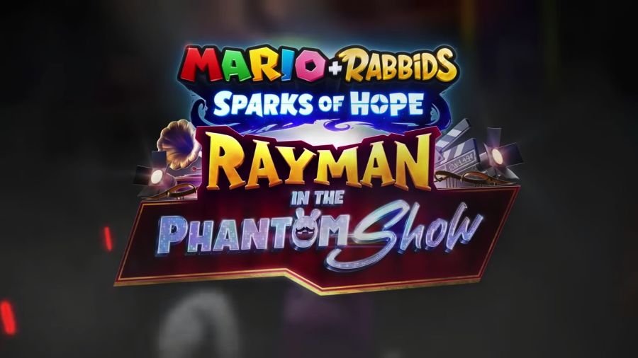 Rayman In The Phantom Show