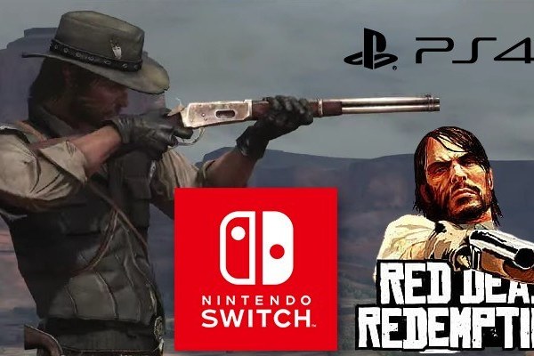 Red Dead Redemption Coming to Switch and PS4