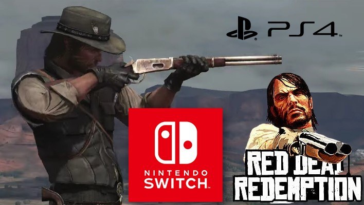 Red Dead Redemption Coming to Switch and PS4
