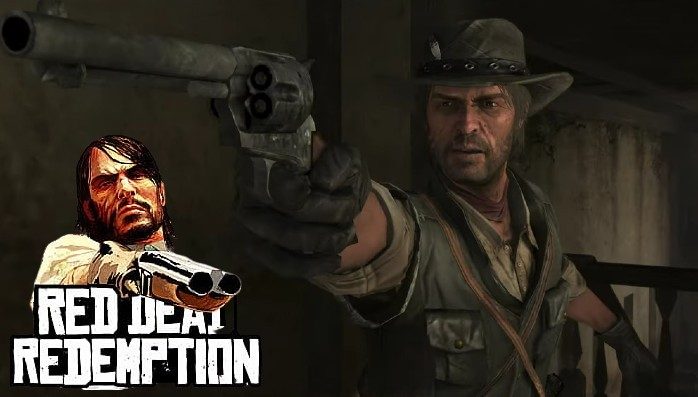Red Dead Redemption For Nintendo Switch