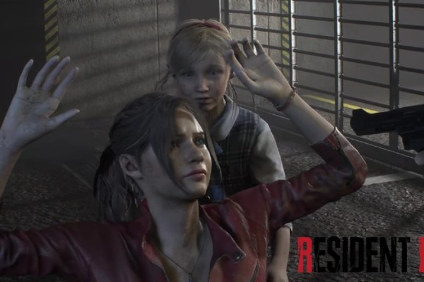 Resident Evil 2 Remake Update