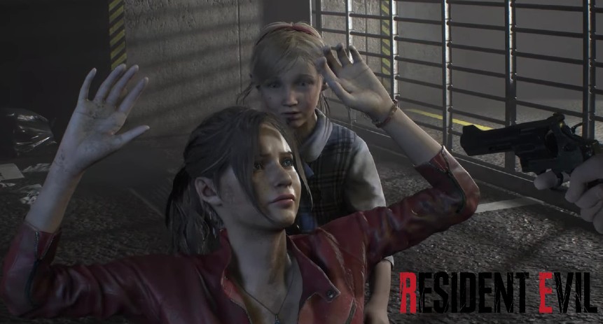 Resident Evil 2 Remake Update