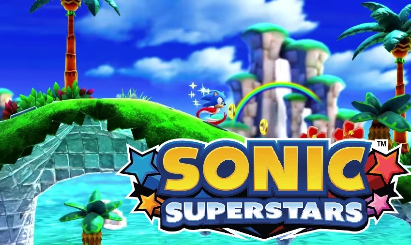 Sonic Superstars New Villain Trip