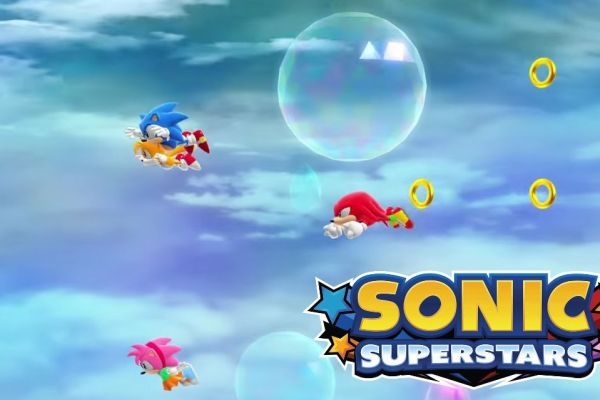 Sonic Superstars Release Date Details