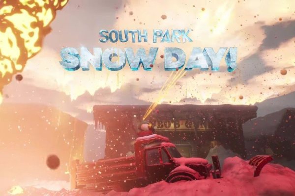 South Park Snow Day Announced