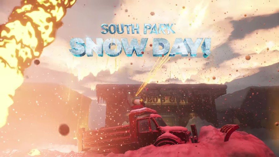 South Park Snow Day Announced