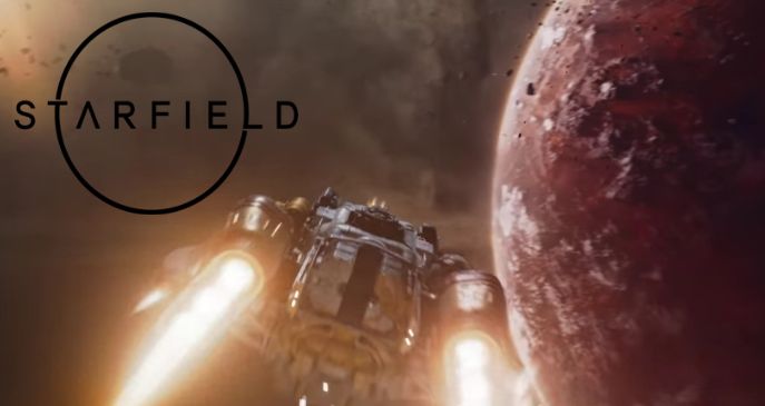 Starfield Launch Hype