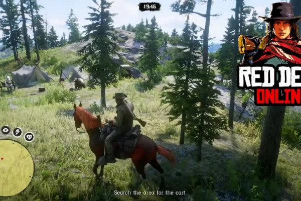 The New Red Dead Online Update August 2023