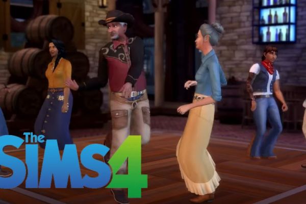 The Sims 4 Free Backpacks Update