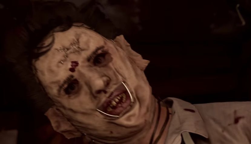 The Texas Chain Saw Massacre Launch Trailer Screen