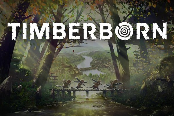 Timberborn game