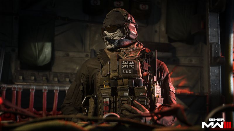 Call of Duty: Modern Warfare 3 Operator in Multiplayer