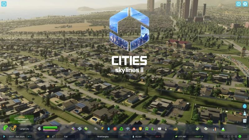 Cities Skylines 2 Preview