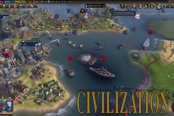 Civilization 7 In Development