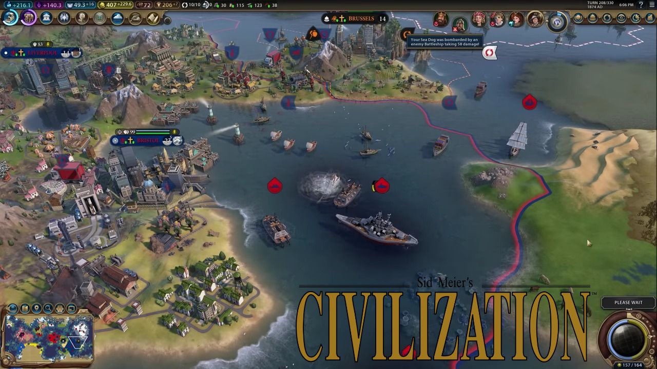 Civilization 7 In Development