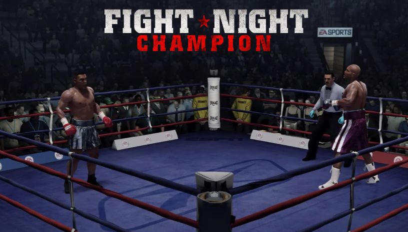 Complete History of Fight Night Champion