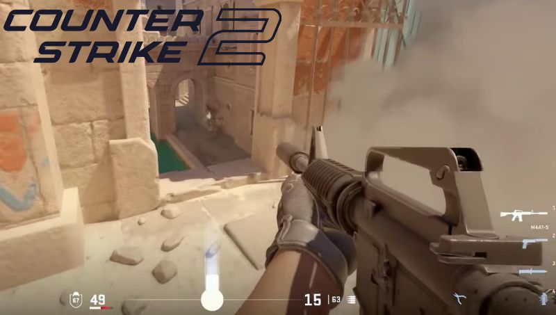 Counter-Strike 2 Launch Makes FPS History