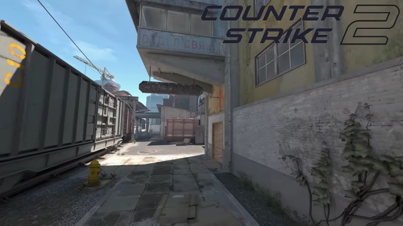 Counter-Strike 2 Revamped Map Screen
