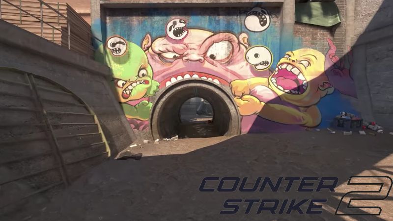 Counter-Strike 2 Tease