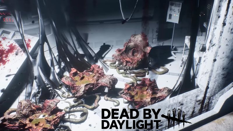 Dead by Daylight Alien Map