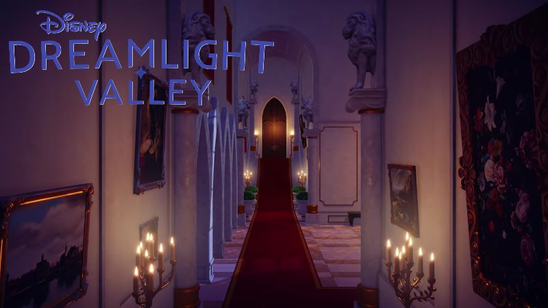 Disney Dreamlight Valley Haunted Mansion