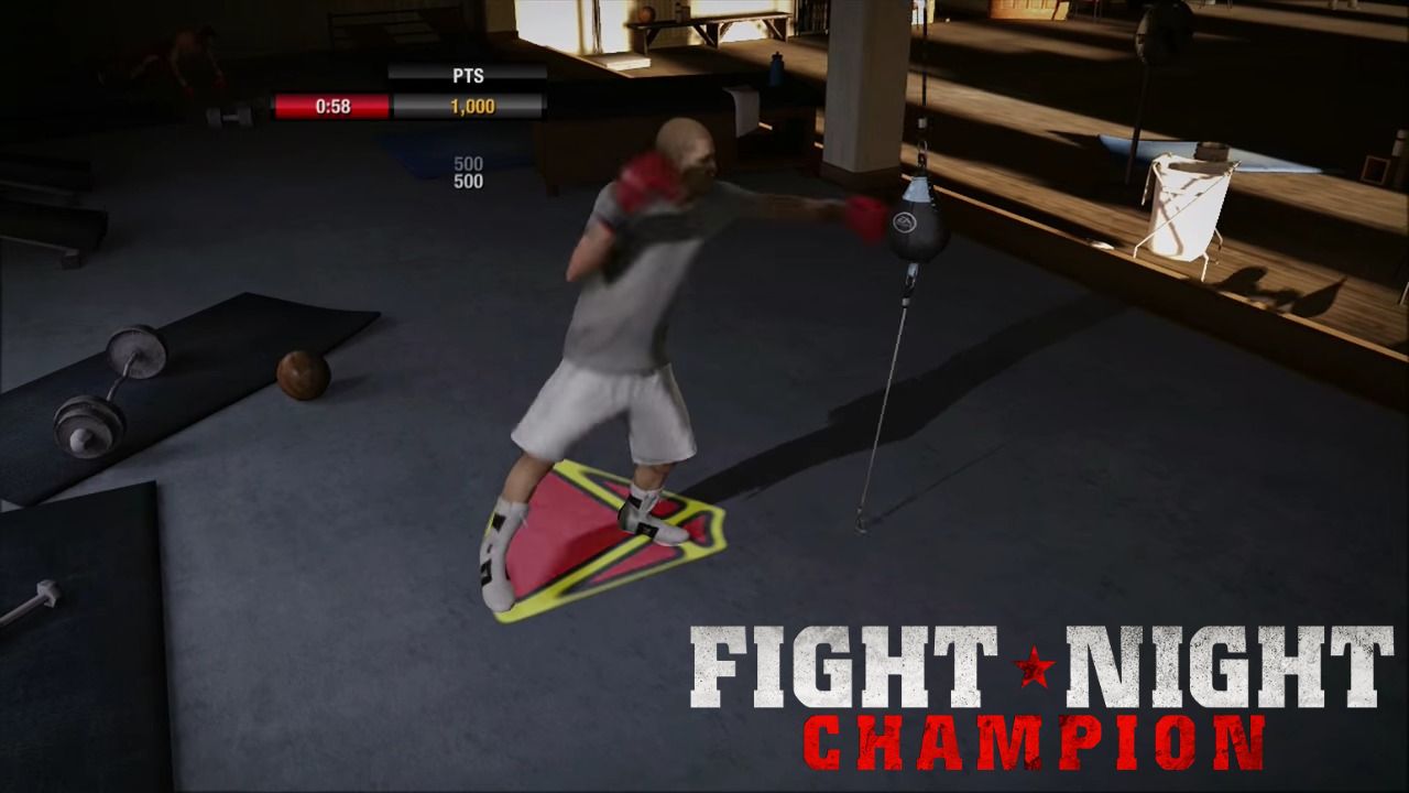 Fight Night Champion Speed Bag
