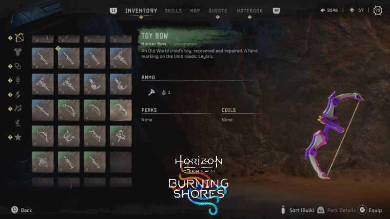 Hidden Easter Egg Found in The Burning Shores DLC (BOW)