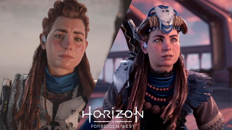 Horizon Bloodless Battles: Clever or Cowardly? (Aloy)