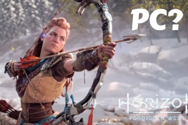 Horizon Forbidden West Coming to PC?