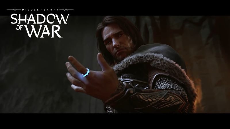 Horizon Forbidden West Fans Will Love These Games (Middle-earth: Shadow of War)