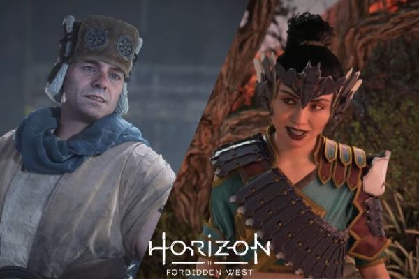 Horizon Forbidden West, Top 10 Best Side Quests