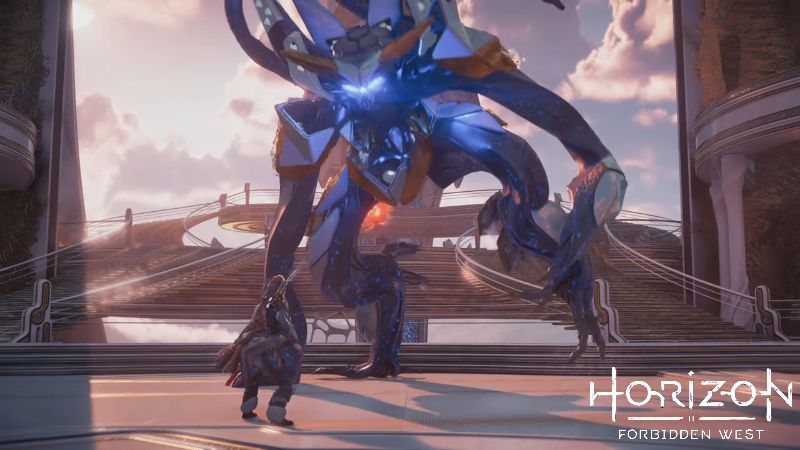Horizon Forbidden West, Top 5 Most Formidable New Machines (Specter Prime)