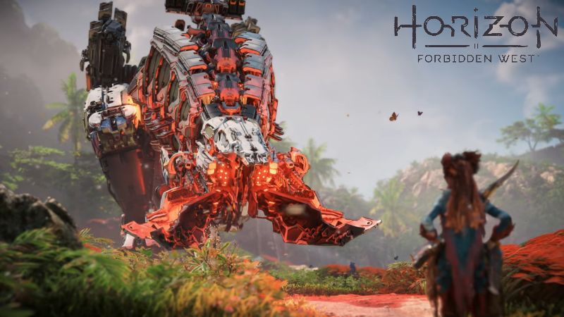 Horizon Forbidden West, Top 5 Most Formidable New Machines