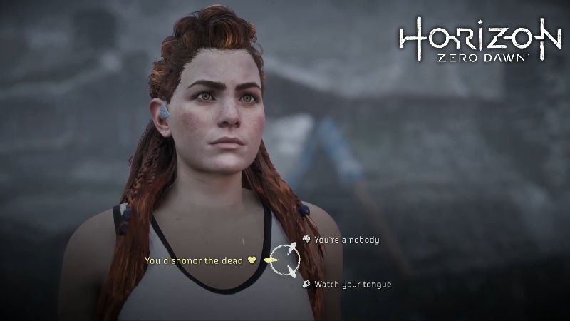Horizon Zero Dawn Top 10 Best Mods Casual Outfit for Aloy