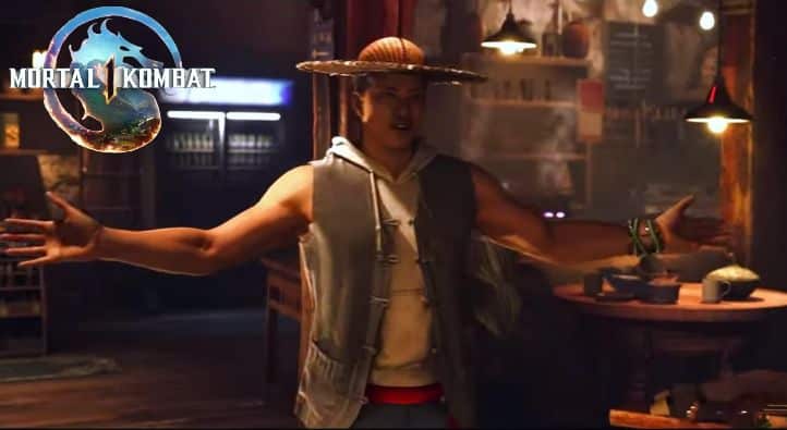 Kung Lao Mortal Kombat 1