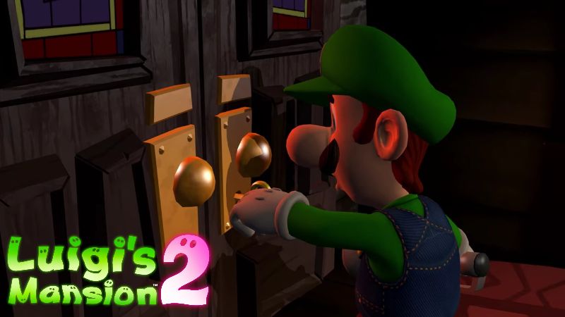 Luigi’s Mansion 2 HD Announcement