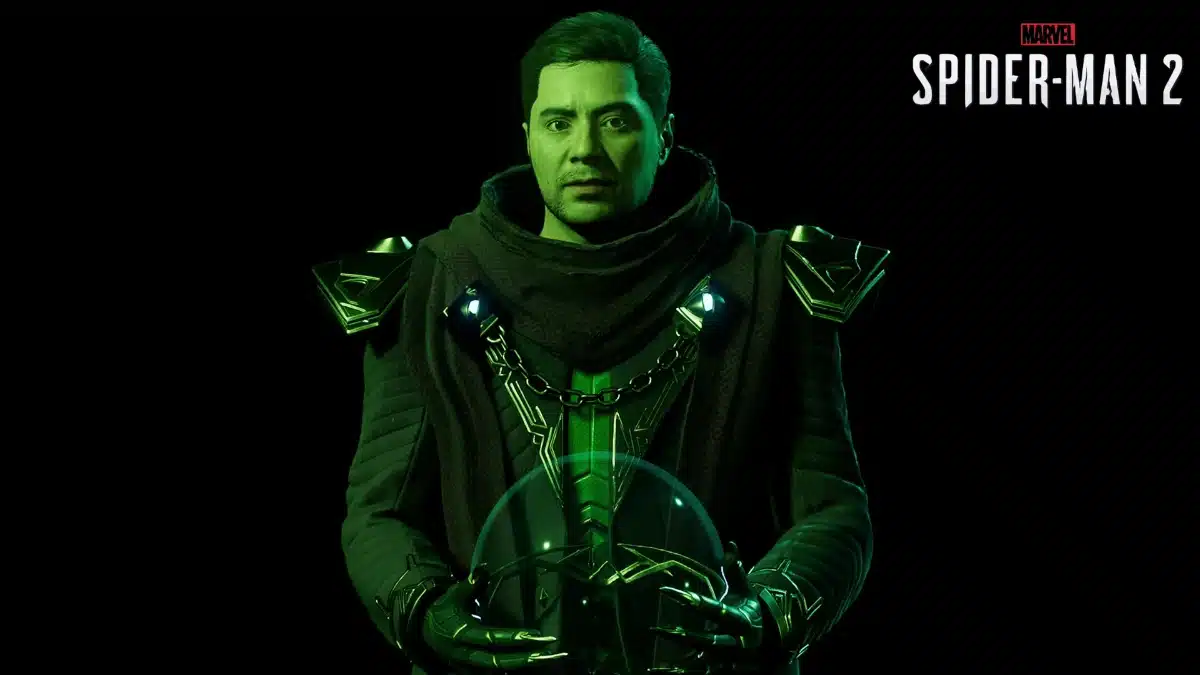 Marvel’s Spider-Man 2 Trailer Appears to Tease Mysterio